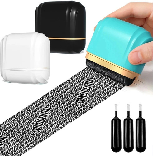 Set theft protection stamp - id,