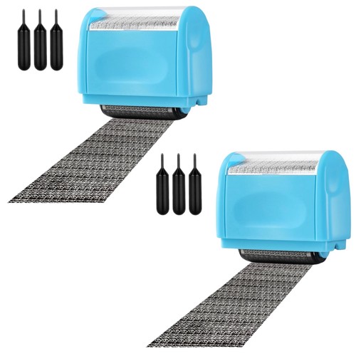 Wide data defender roller - wide,