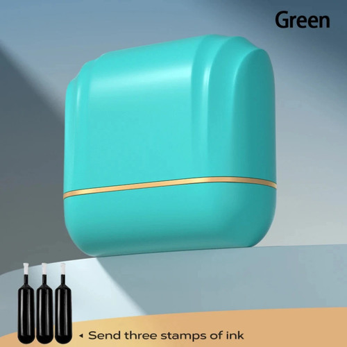 Set theft protection stamp - set,