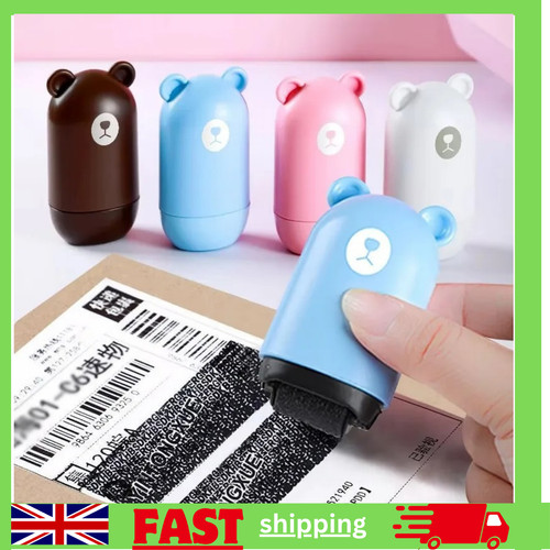 Theft protection stamp set - stamp,