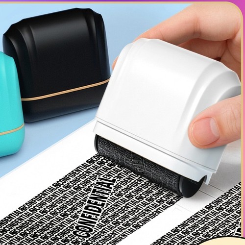 Set theft protection stamp - set,
