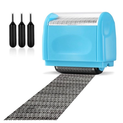 Wide data defender roller - wide,