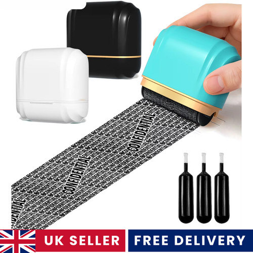 Set theft protection stamp - id,