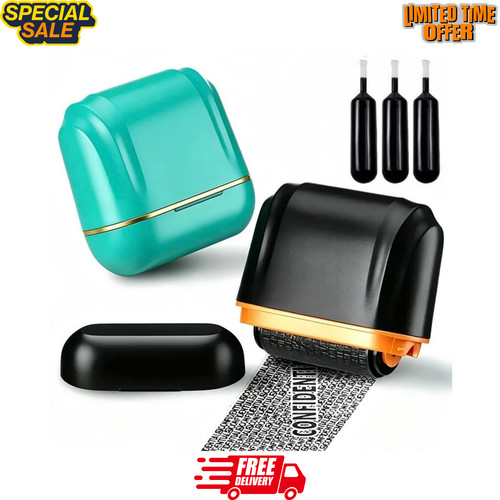 Set theft protection - id, stamp