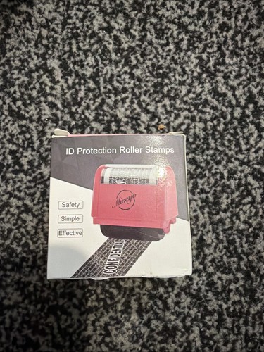 Theft protection roller - id,