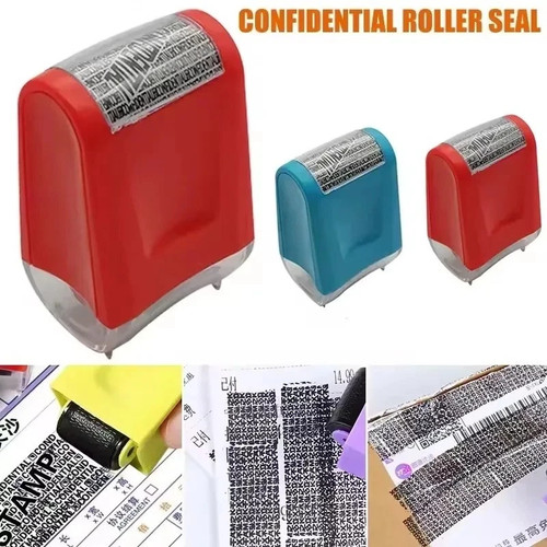Theft protection stamp - theft,