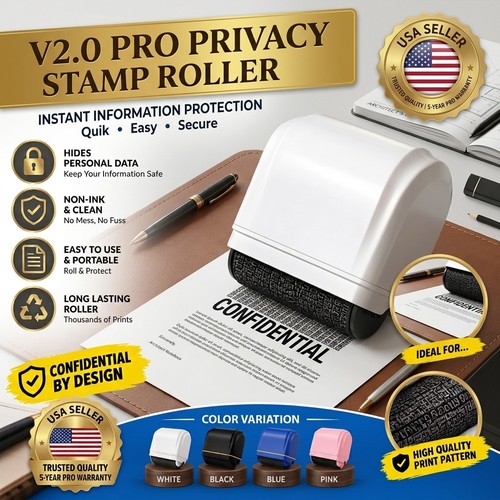 Set theft protection stamp - set,