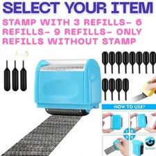 ID Theft Protection Stamp