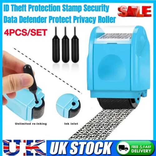 4pc set theft protection - 4pc/set,