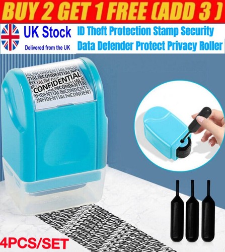 4pcs set theft protection - id,