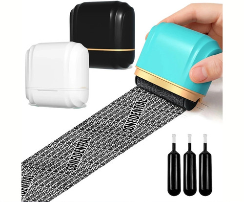 Set theft protection stamp - set,