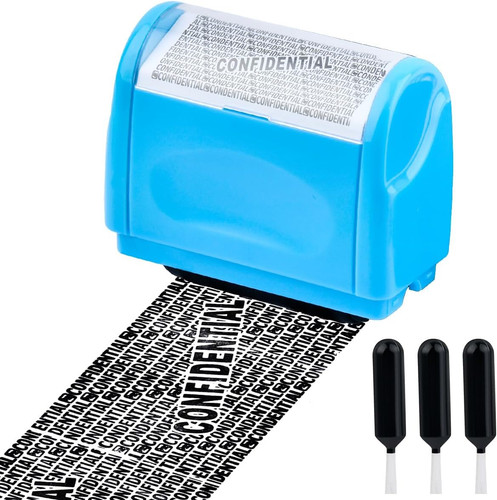 Data defender roller stamp - roller,