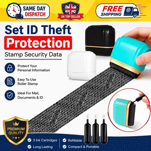 Set theft protection stamp - id,