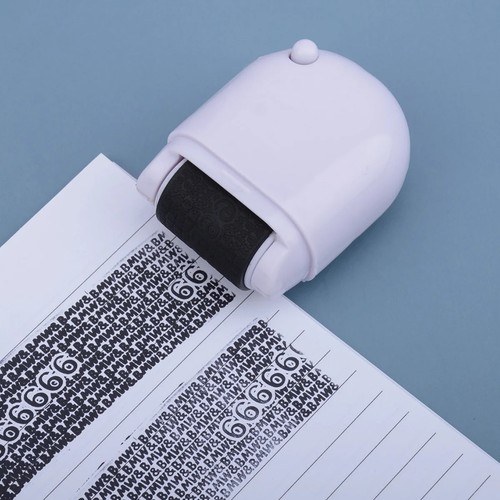 Set theft protection stamp - set,