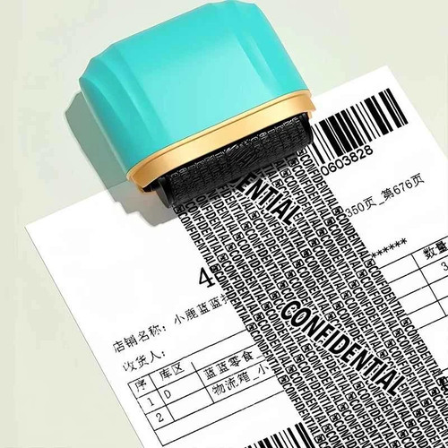 Set theft protection stamp - set,