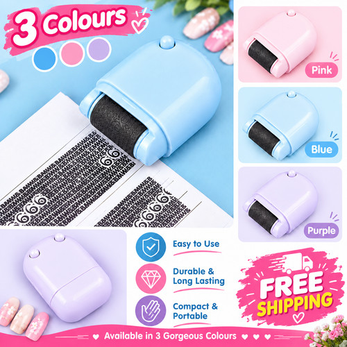 Set theft protection stamp - set, id