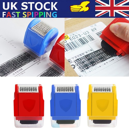 Theft protection roller - id,