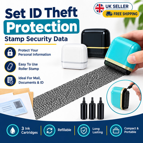 Set theft protection stamp - set,