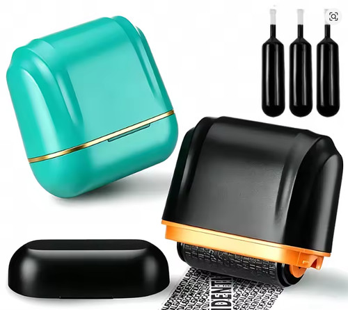 Set theft protection stamp - set,