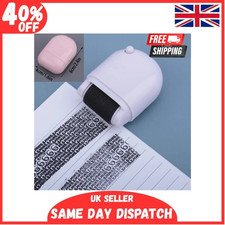 Set ID Theft Protection Stamp