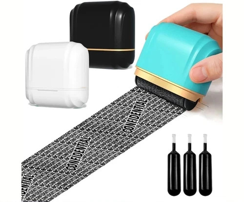 Set theft protection - protection, stamp