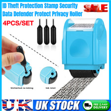 4Pcs/Set ID Theft Protection