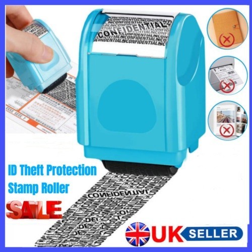 Theft protection stamp - id,