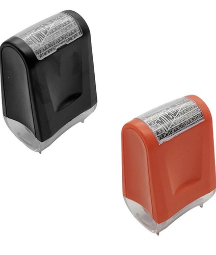 Theft protection stamp - theft,