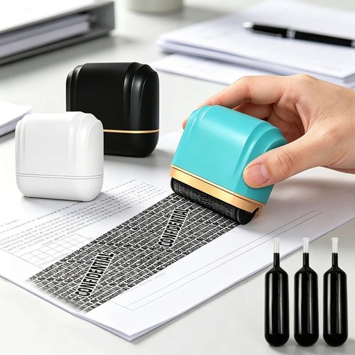 Set theft protection - protection, stamp