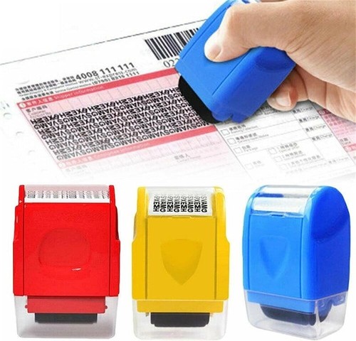 Theft protection stamp - protection,