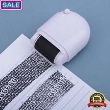 Set ID Theft Protection Stamp