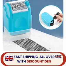 Set ID Theft Protection Stamp