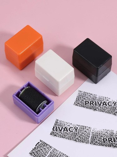 Theft protection stamp - theft,