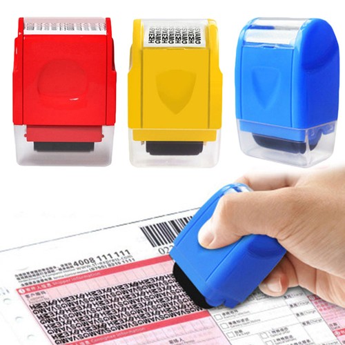 Theft protection roller - id,