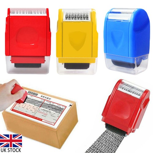 Theft protection roller - id,