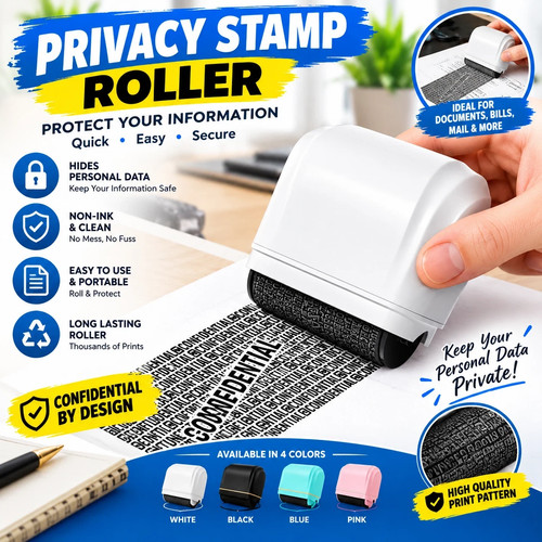 Set theft protection stamp - set, id