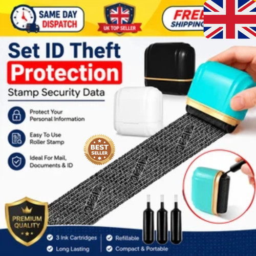 Set theft protection stamp - set,