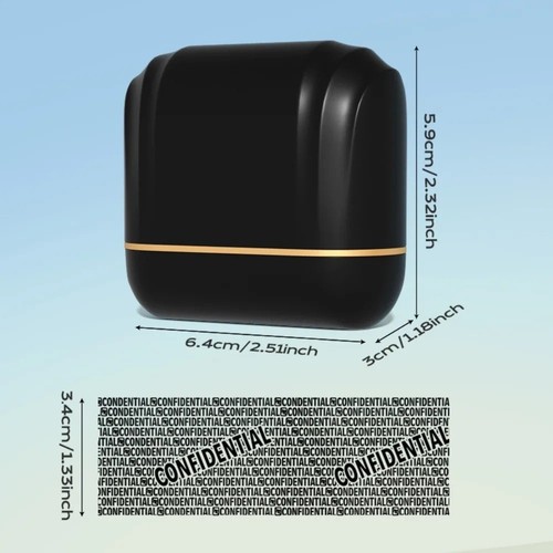 Set theft protection stamp - set,