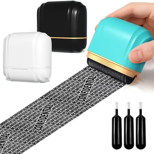 Set theft protection - protection, stamp
