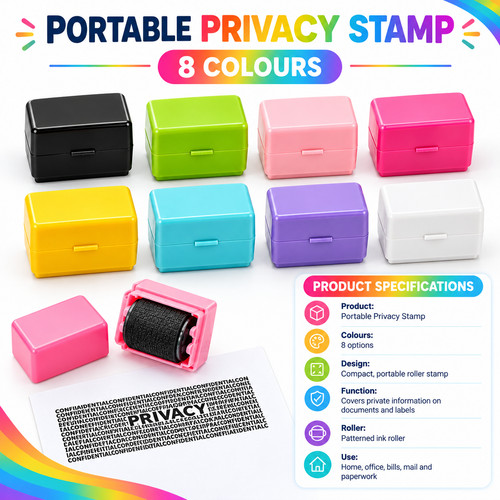 Set theft protection stamp - set,