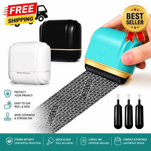 Set theft protection stamp - id,