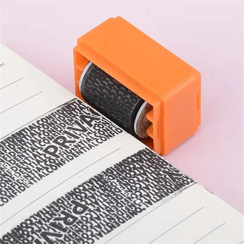 2pc theft protection stamp - protection,