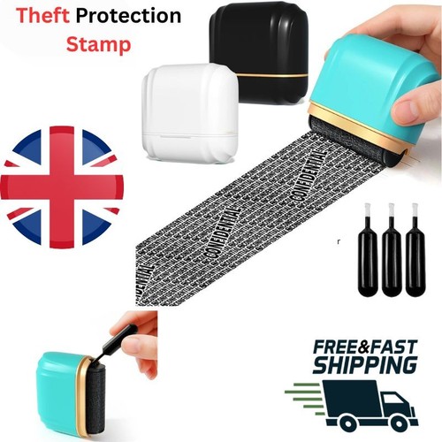 Set theft protection stamp - set,