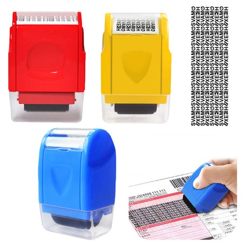Theft protection roller - id,