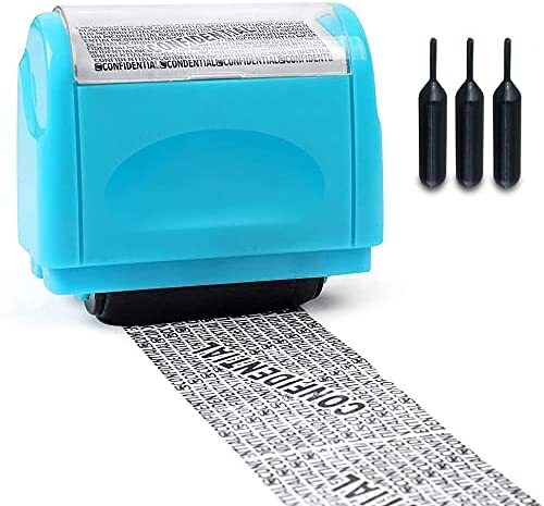 Theft protection roller - id,
