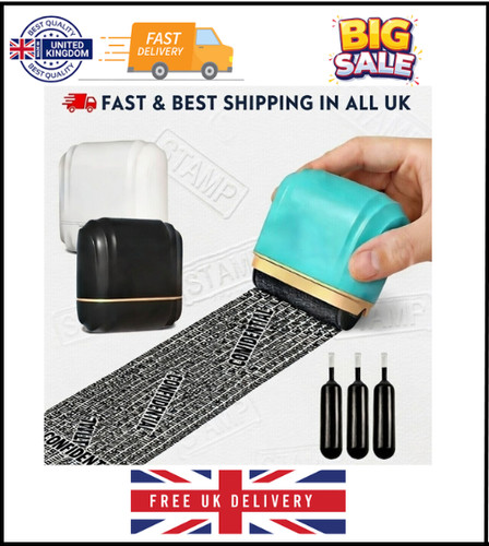 Set theft protection stamp - id,