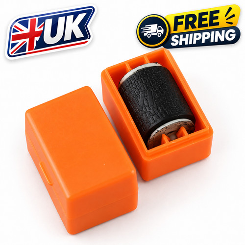 Set theft protection stamp - set,