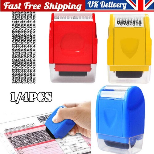 Theft protection stamp - protection,