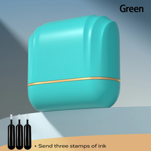 Set theft protection stamp - theft,