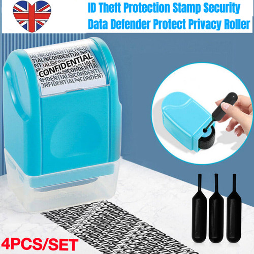 Set theft protection - theft, stamp